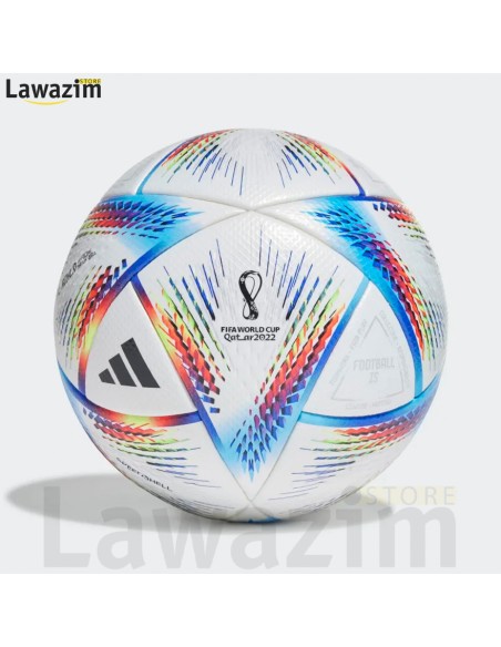 Al Rihla Ballon de Foot FIFFA Qatar World Cup 2022 كرة القدم لكأس العالم فيفا قطر 2022