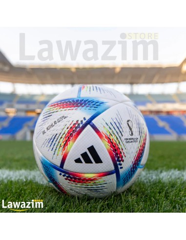 Al Rihla Ballon de Foot FIFFA Qatar World Cup 2022 كرة القدم لكأس العالم فيفا قطر 2022