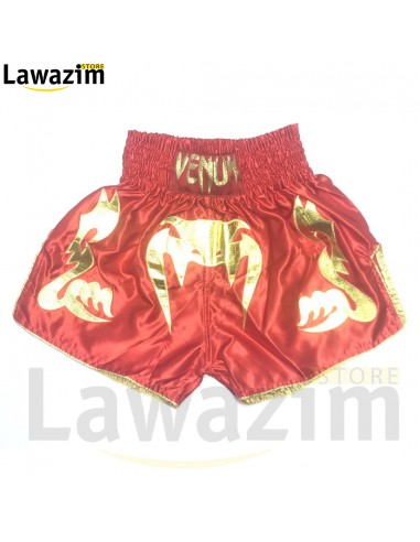 Muay Thai Kickboxing Fighting short  شورت كيك بوكسينج عالي الجودة للمقاتلين