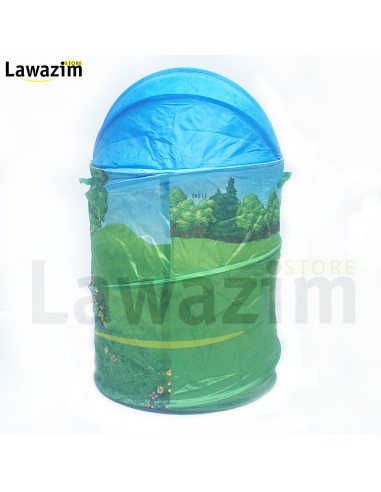 سلة لحمل ألعاب الأطفال للإستعمال المنزلي و الخارجي Carrying basket for children's