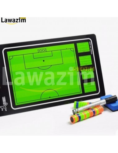 لوح مغناطيسي تكتيكي لتدريبات كرة القدم  Tableaux tactiques magnétique pour les Compétitions, formation, enseignement, Coaching