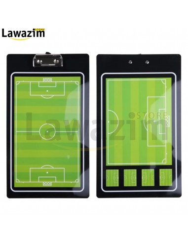 لوح مغناطيسي تكتيكي لتدريبات كرة القدم  Tableaux tactiques magnétique pour les Compétitions, formation, enseignement, Coaching