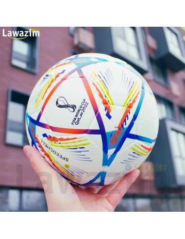 Al Rihla Ballon de Foot FIFFA Qatar World Cup 2022 كرة القدم لكأس العالم فيفا قطر 2022