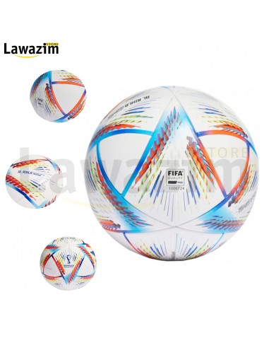 Al Rihla Ballon de Foot FIFFA Qatar World Cup 2022 كرة القدم لكأس العالم فيفا قطر 2022
