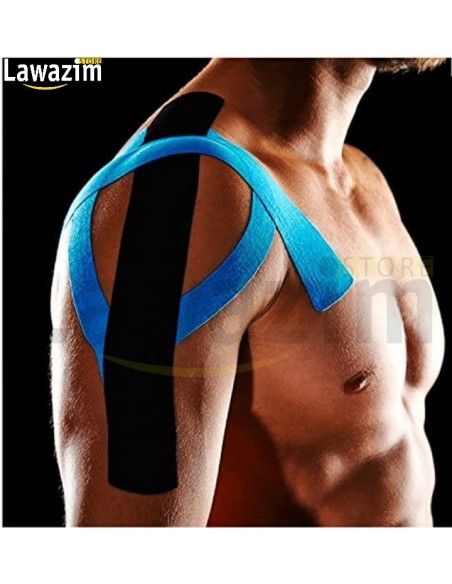 Kinesiology Tape - شريط لاصق للاصابات