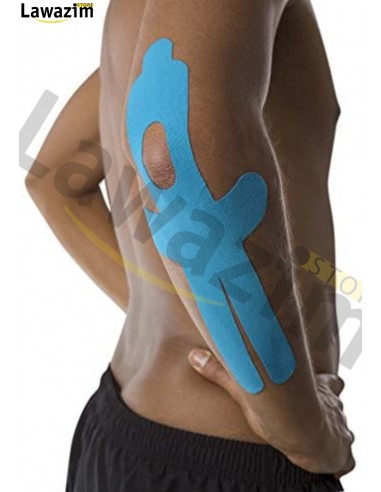 Kinesiology Tape - شريط لاصق للاصابات
