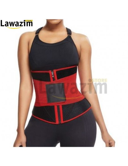 سترة التدريب و شد البطن الخاصة بالنساء Body Femme Serre Taille Corset