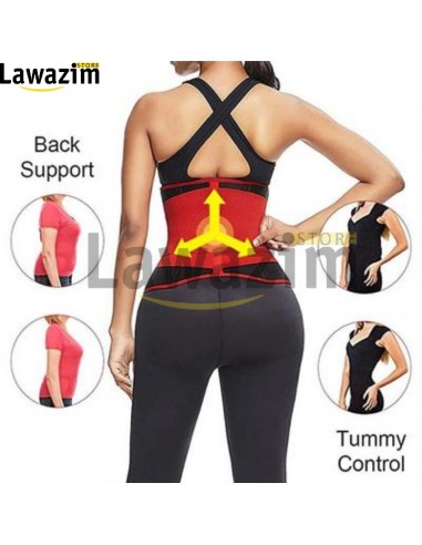سترة التدريب و شد البطن الخاصة بالنساء Body Femme Serre Taille Corset
