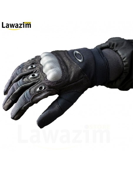 قفازات القيادة عالية الجودة Gants moto full fingers