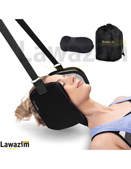 أرجوحة تدليك الرقبة للنساء و الرجال Hamac pour chroniques au cou et aux épaules pour hommes et femmes
