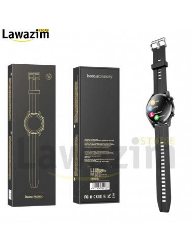 الساعة الذكية من Hoco Y2 متعددة الإستعمال Smart watch Hoco  Y2