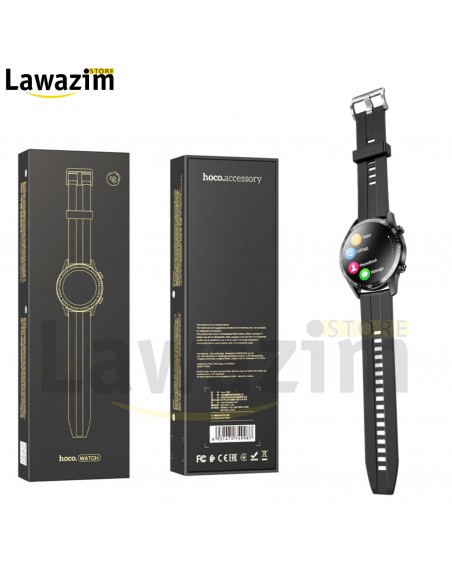 الساعة الذكية من Hoco Y2 متعددة الإستعمال Smart watch Hoco  Y2