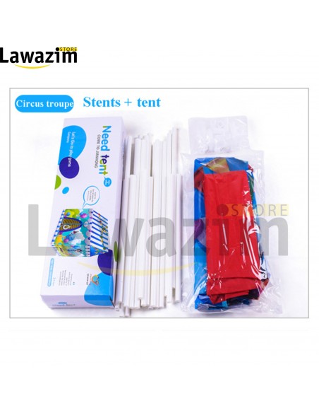 خيمة اللعب للأطفال للإستعمال المنزلي و الخارجي Jouets de tente à thème pour enfants