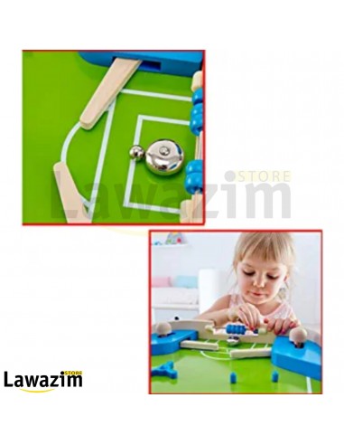 لعبة الطاولة لتعلم مهارات كرة القدم بإحترافية Flip Kick Classic