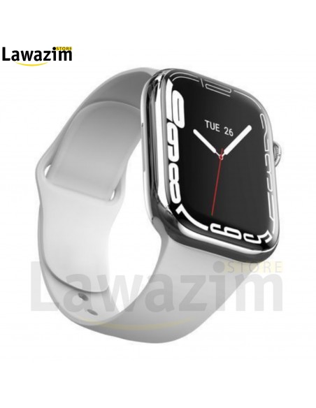 الساعة الذكية الكلاسيكية بالإطار المربّعي DT NO.1 Wear Pro Smart Watch
