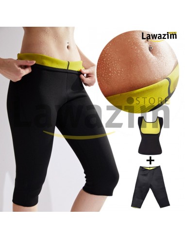 Sports Stimming Body Suit البدلة الرياضية لتمارين الكارديو للسيدات