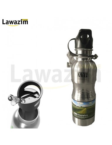 قارورة ماء من الفولاذ المقاوم للصدأ Bouteille d'eau