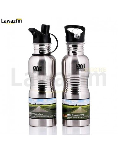 قارورة ماء من الفولاذ المقاوم للصدأ Bouteille d'eau