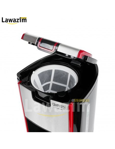 آلة صنع القهوة من كلاترونيك عالية الجودة Machine à café à filtre Compact