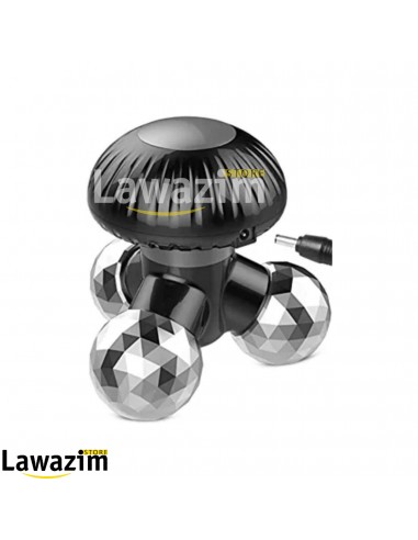 المدلك اليدوي القابل للشحن mini masseur vibrant pour le corps