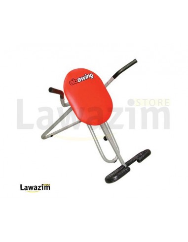 Banc Abdo ABswins pour ventre plate, slim corps et fitness sport مقعد ABswins للمعدة المسطحة والجسم النحيف واللياقة البدنية