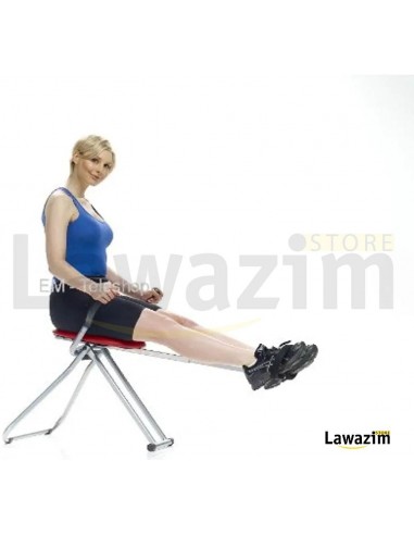 Banc Abdo ABswins pour ventre plate, slim corps et fitness sport مقعد ABswins للمعدة المسطحة والجسم النحيف واللياقة البدنية