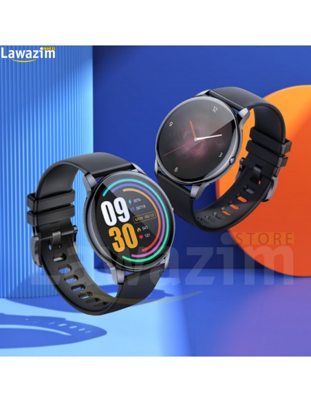 الساعة الرياضية الذكية من الماركة العالمية  Montre Amoled HOCO.WATCH Y10