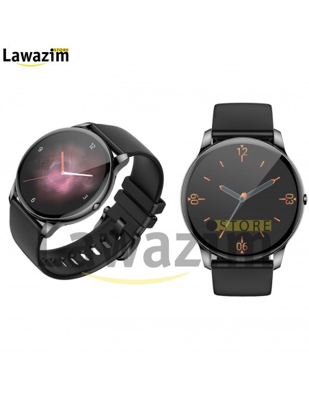 الساعة الرياضية الذكية من الماركة العالمية  Montre Amoled HOCO.WATCH Y10