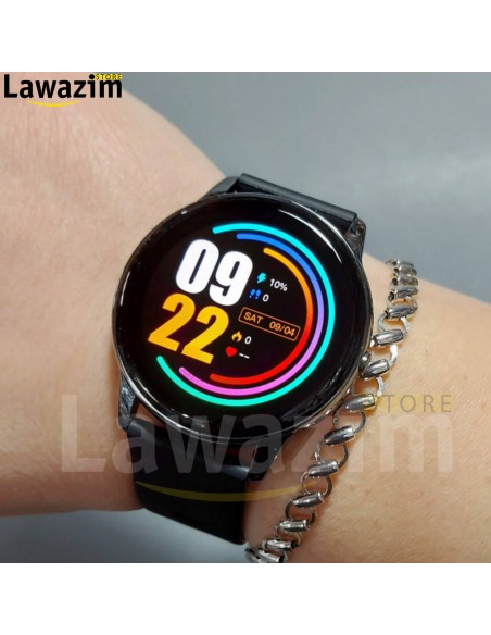 الساعة الرياضية الذكية من الماركة العالمية  Montre Amoled HOCO.WATCH Y10