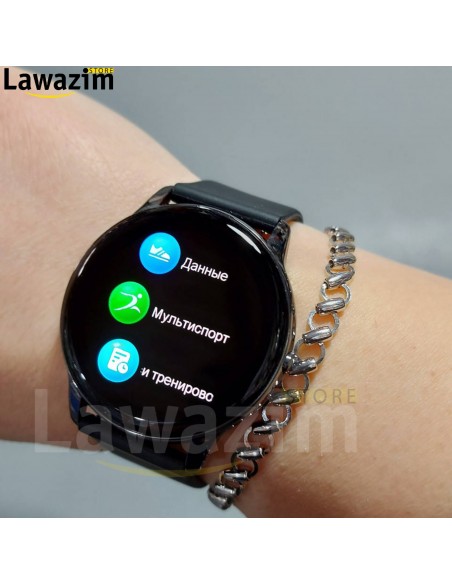 الساعة الرياضية الذكية من الماركة العالمية  Montre Amoled HOCO.WATCH Y10