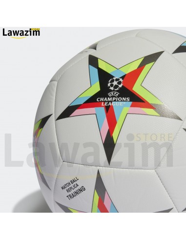 كرة القدم من adidas الجديدة بتصميم احترافي BALLON UCL PRO VOID