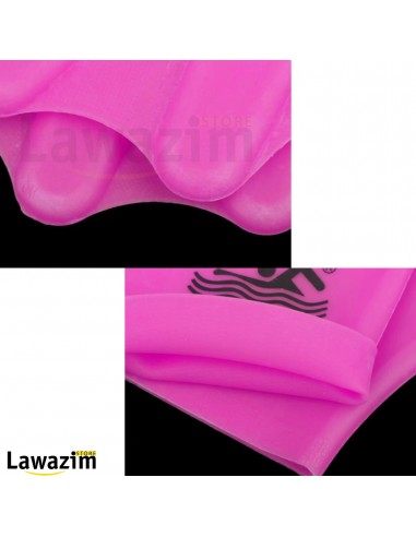 قفازات السباحة و الغوص من السيليكون Gants Palmés de Plongée et de Natation en Silicone