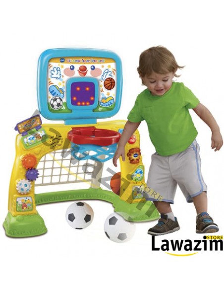 لعبة تفاعلية ناطقة متعددة الرياضات--Bébé multisport interactif