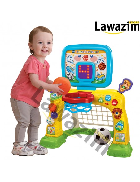 لعبة تفاعلية ناطقة متعددة الرياضات--Bébé multisport interactif