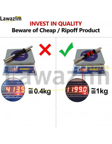 Dumbbell Bar - قضبان الدمبل