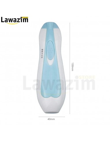 جهاز إحترافي و ناعم لتقليم اظافر الأطفال Baby Electric Nail Clipper