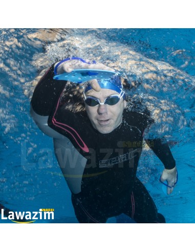 زعانف السباحة اليدوية من السيليكون Sea Hand paddle