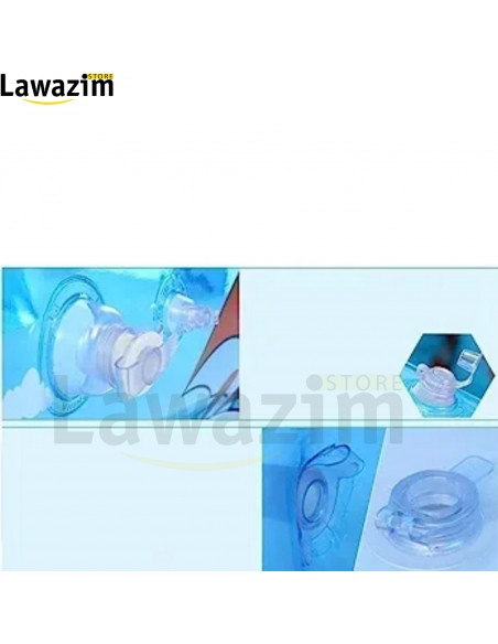 مسبح عائلي مستطيلي قابل للنفخ ذو جودة عالية Bestway Piscine Gonflable