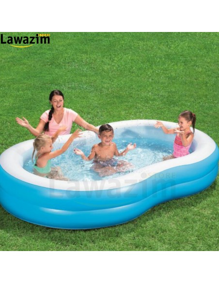 مسبح قابل للنفخ للأطفال  BESTWAY Piscine Gonflable  Pour Enfants