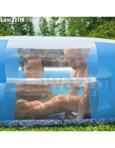 حوض السباحة Splash Viewمن Bestway بمقعدين Bestway Piscine Splashview