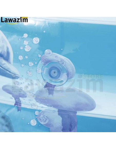 مسبح قابل للنفخ للأطفال BESTWAY Piscine Gonflable Pour Enfants