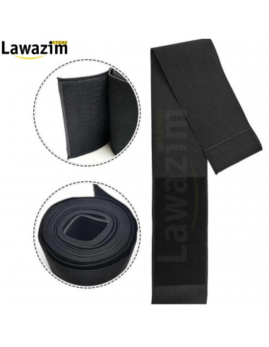 حزام تنحيف الخصر و دعم الظهر المكون من عدة لفات Ceintures respirantes taille élastique confortable