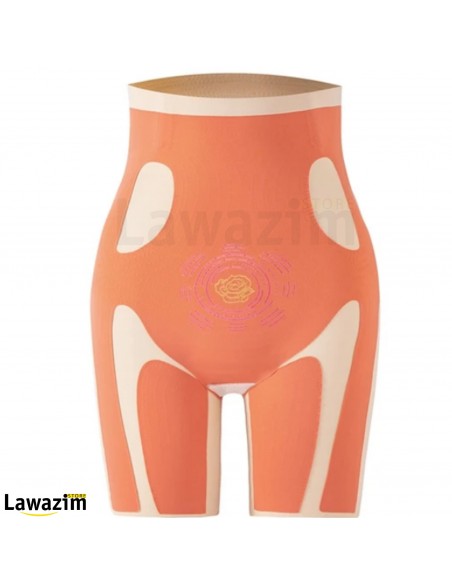السروال النسائي القصير لشد البطن و الآرداف Shorts pour femmes Body Shaping Seamless