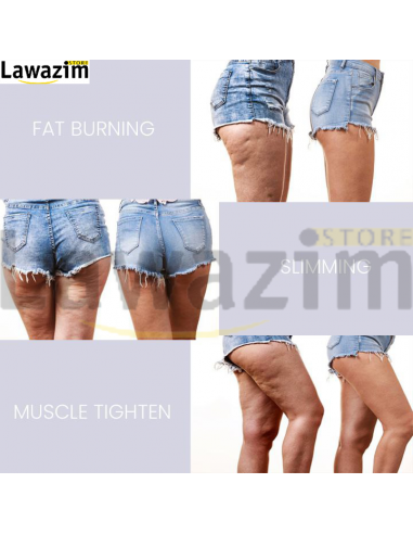 سروال شدّ الخصر، و الوركين و الأرداف للنساء -2079-Gaine amincissante pour Femme