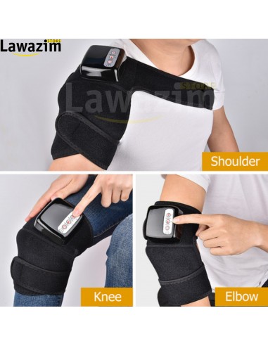 جهاز مساج حراري للكتف، الركبة و المعصم Appareil de Massage Chaud pour genou coude et épaule