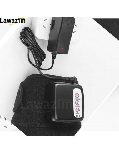 جهاز مساج حراري للكتف، الركبة و المعصم Appareil de Massage Chaud pour genou coude et épaule