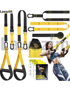 TRX SUSPENSION PROFESSIONAL TRAINER - حبل TRX احترافي لنحت الجسم