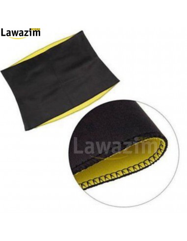 الحزام الرياضي لتنحيف البطن للنساء و الرجال Ceinture de Sudation Abdominale Sauna Sportif