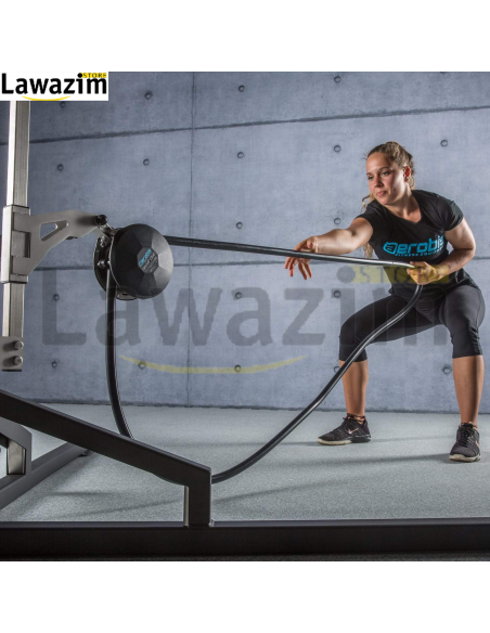 Adjustable Resistance training rope حبل المقاومة للتدريب قابل للتعديل