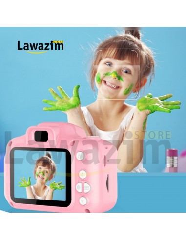 استكشف الإبداع مع كاميرا الأطفال الجديدة - Caméra Enfants Créative d'Exploration